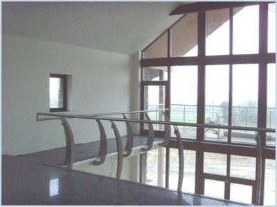 Murtech manufactures a wide array of railings Murtech manufactures a wide array of railings